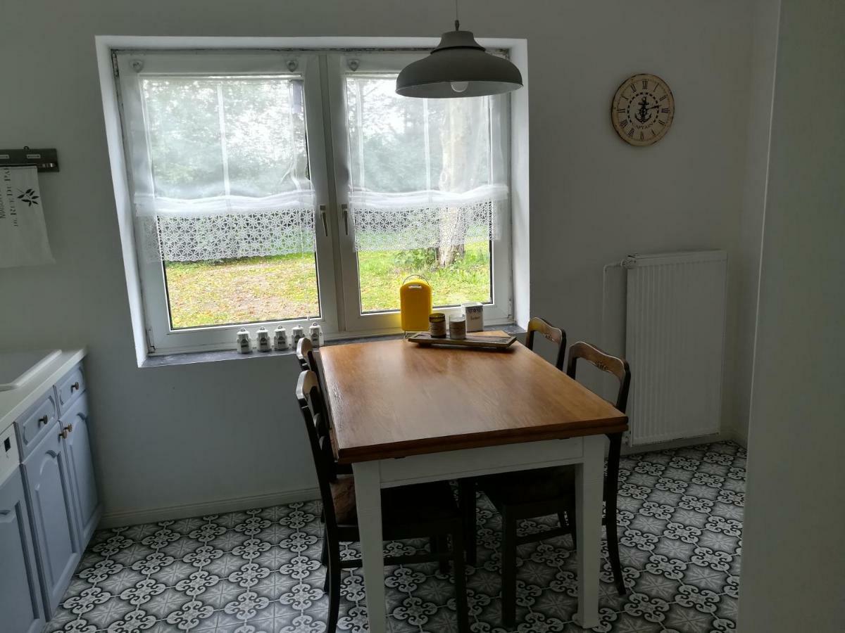 Studioappartement Koenigsacker Ladelund المظهر الخارجي الصورة