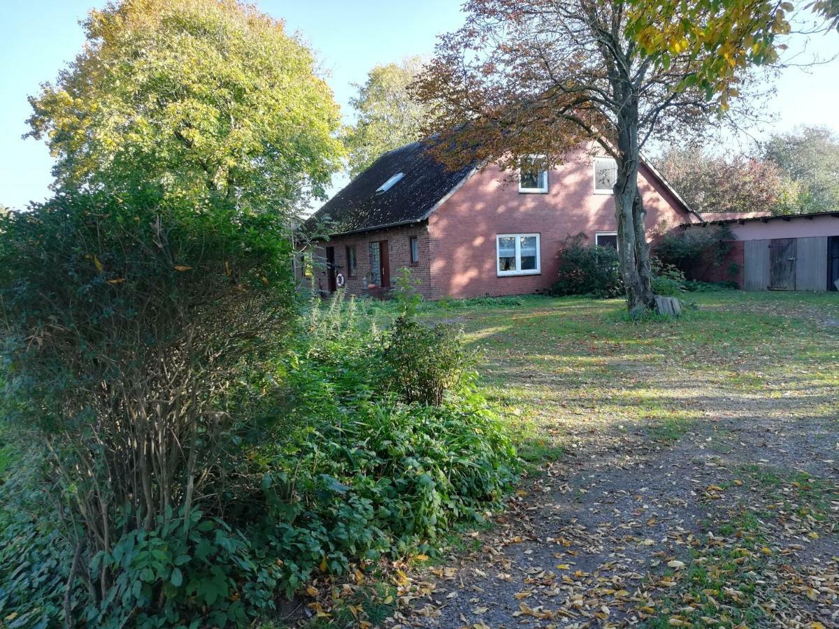 Studioappartement Koenigsacker Ladelund المظهر الخارجي الصورة