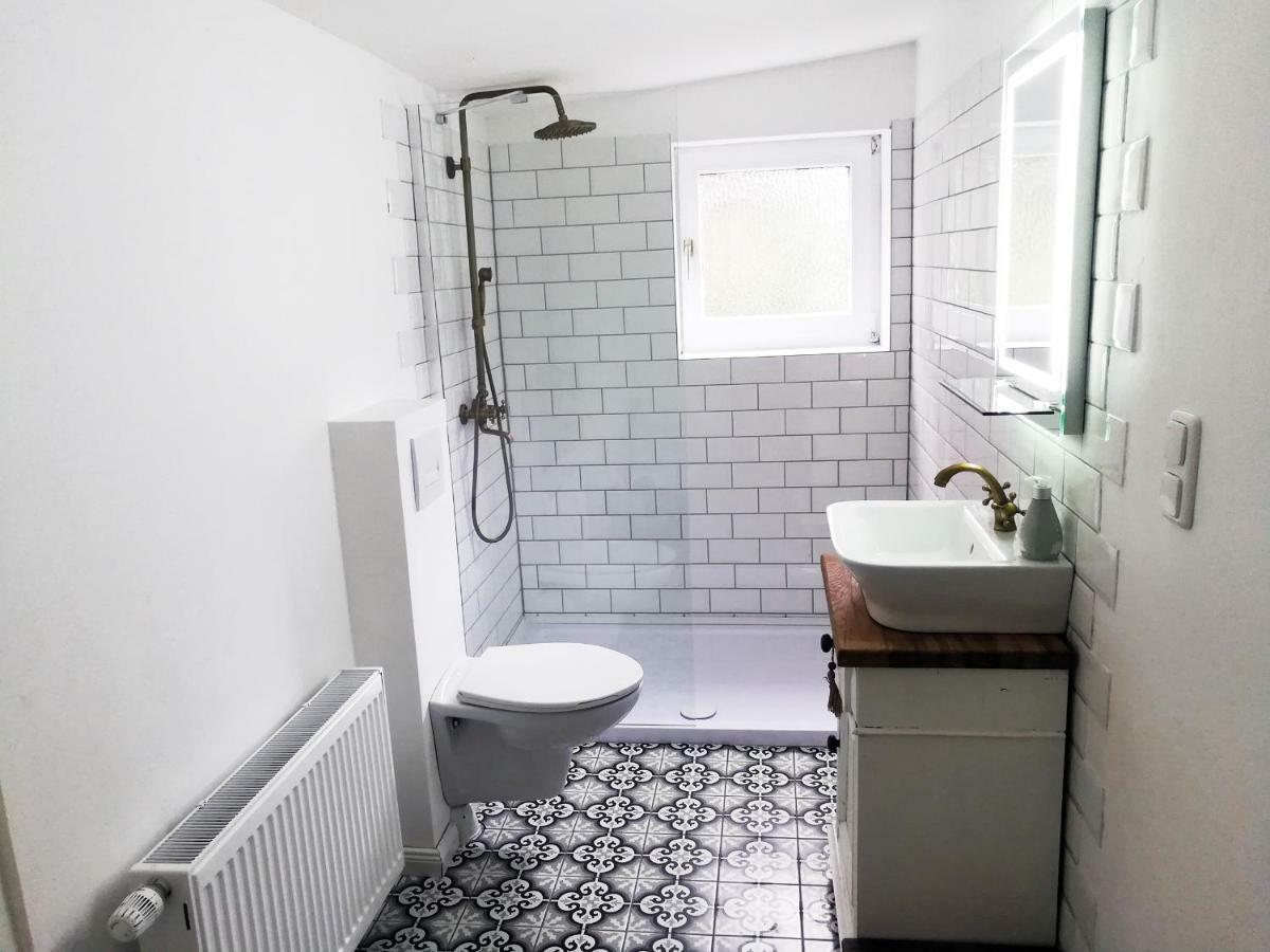 Studioappartement Koenigsacker Ladelund المظهر الخارجي الصورة