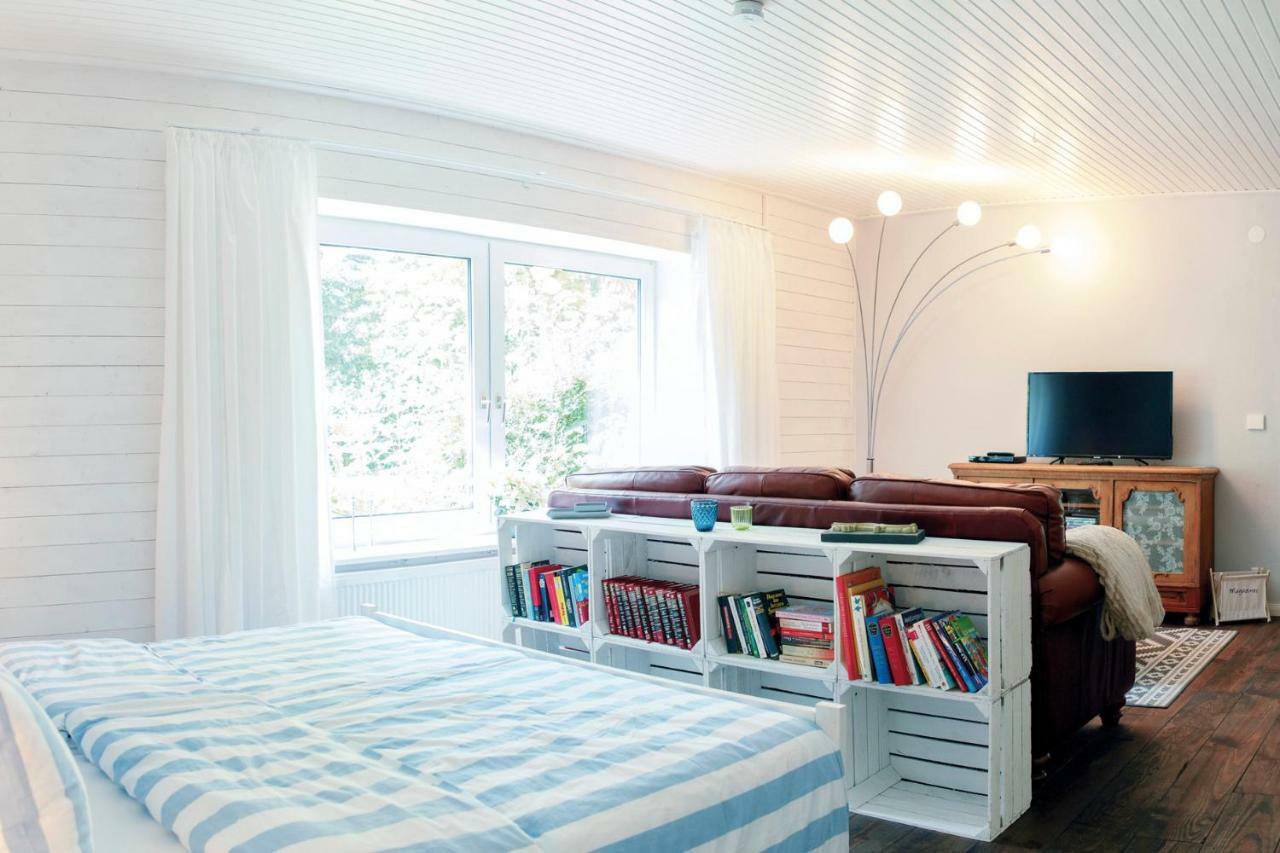 Studioappartement Koenigsacker Ladelund المظهر الخارجي الصورة