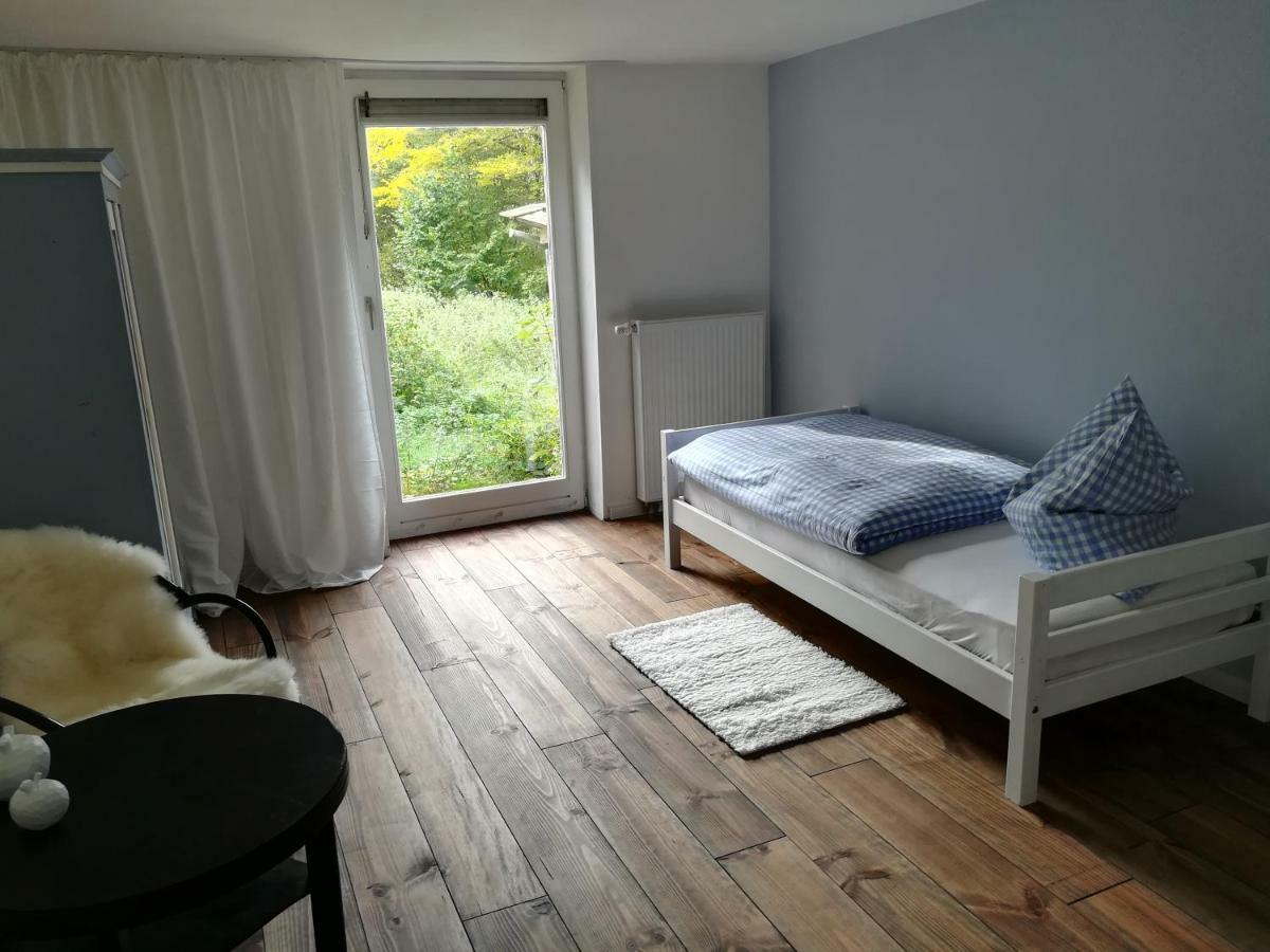 Studioappartement Koenigsacker Ladelund الغرفة الصورة